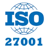 ISO 27001 Logo