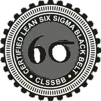 Lean Six Sigma Logo