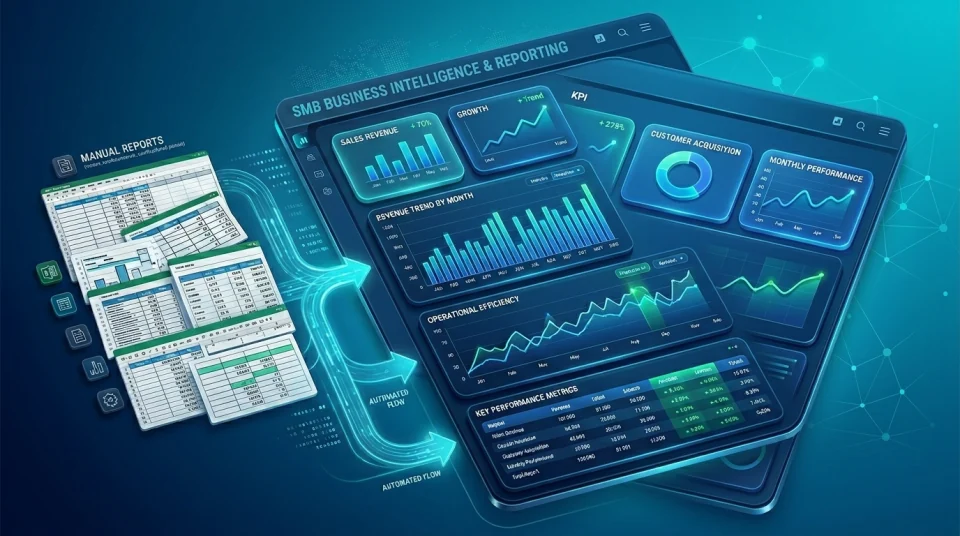 Illustration of data sources, dashboards, and decision indicators
