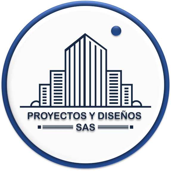 Logo de Proyectos y Diseños S.A.S.